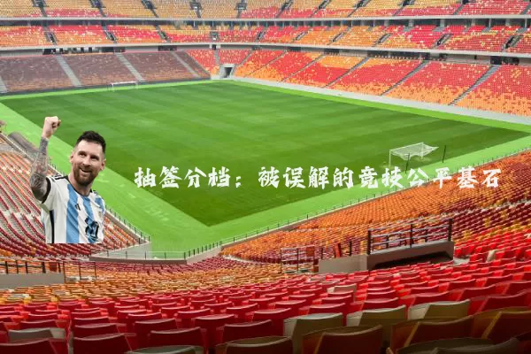 抽签分档：被误解的竞技公平基石